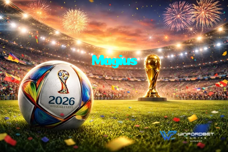 Magius خوش آمدید بونس +600% پیشکش موبائل ایپ کے پروموشن سیکشن میں دکھائی دیتی ہے۔