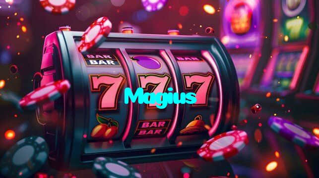 available types of Magius bet including pre-match live express and system bets