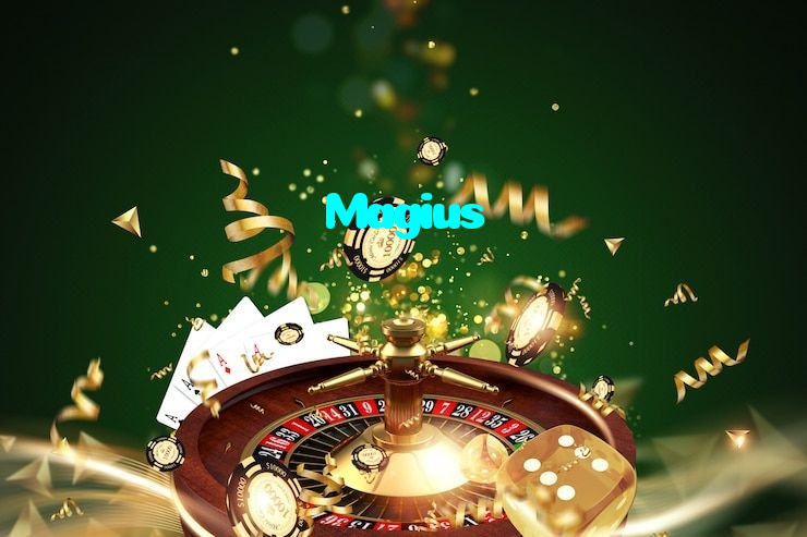 available types of Magius bet including pre-match live express and system bets